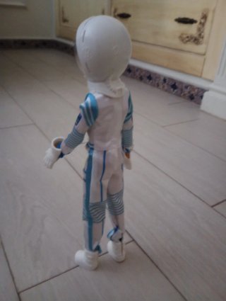 Barbie Astronauta