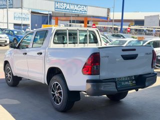 Toyota Hilux 2021