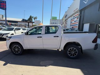 Toyota Hilux 2021