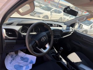 Toyota Hilux 2021