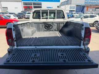 Toyota Hilux 2021