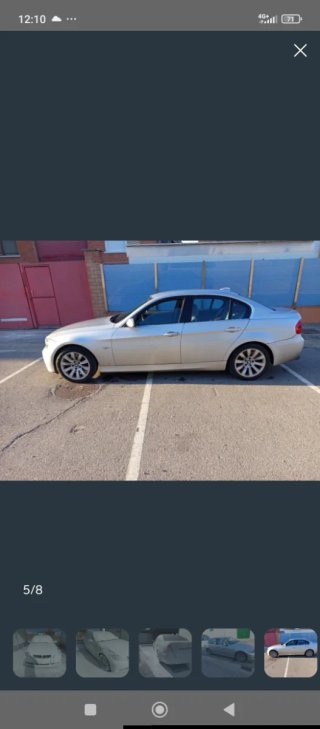 BMW Serie 3 2006
