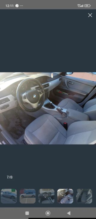 BMW Serie 3 2006