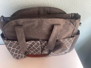 Bolso Carrito Bebé POLY 114-ARMADA