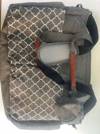 Bolso Carrito Bebé POLY 114-ARMADA