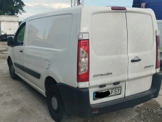Citroen Jumpy 2008