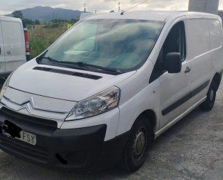 Citroen Jumpy 2008