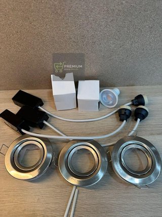 Paulmann Lámpara LED empotrable Nova Plus 92900
