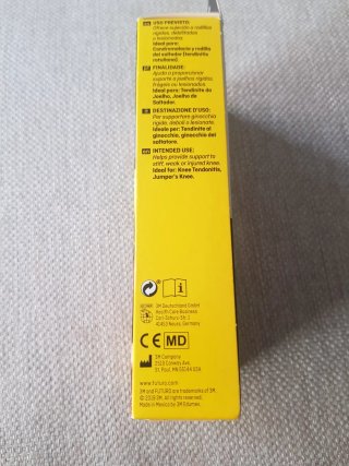 FUTURO 3M Soporte Rotuliano Ajustable