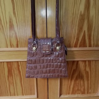 Bolso de piel Furla