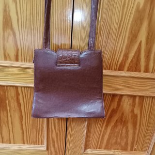 Bolso de piel Furla