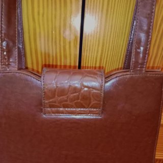 Bolso de piel Furla