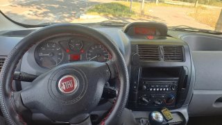 Furgoneta fiat scudo 2012