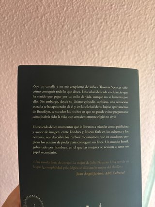 Historia de un canalla