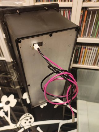 Placa Potencia Subwoofer 18 y Satélites