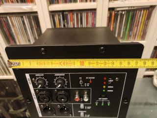 Placa Potencia Subwoofer 18 y Satélites