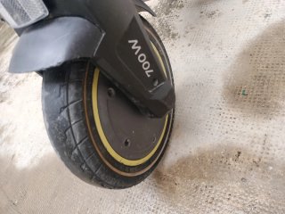 Patinete Eléctrico Cecotec 40 XL 700w