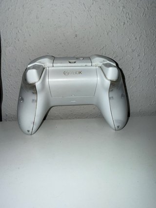 Mando Xbox One Edición Limitada Phantom White