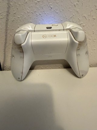 Mando Xbox One Edición Limitada Phantom White