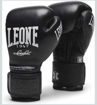 Guantes Boxeo Leone The Greatest Negros