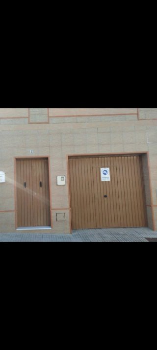 Puerta de garaje  2.60x2.43