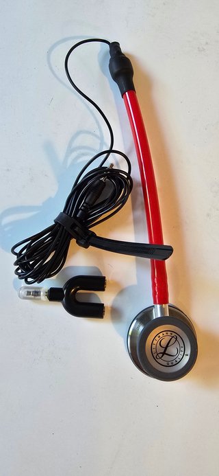 Fonendoscopio Littman Jack 3.5mm