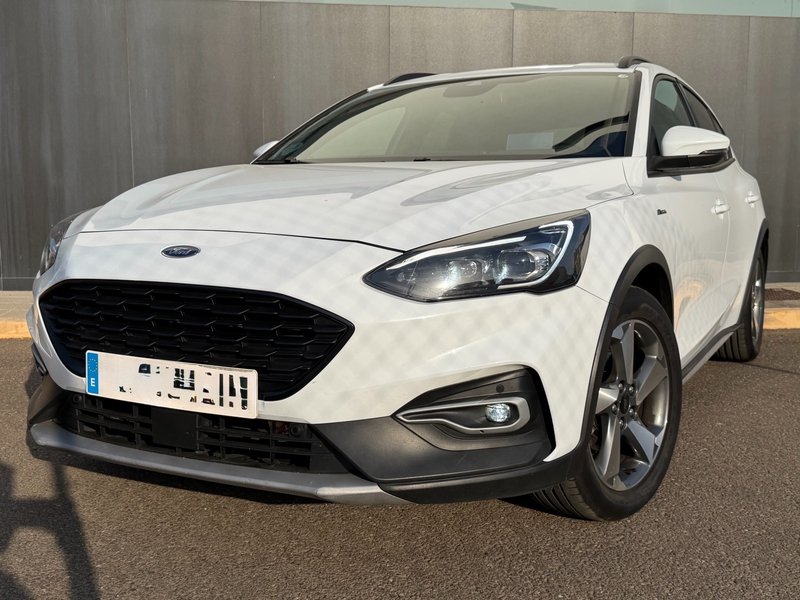 Ford Focus 2021