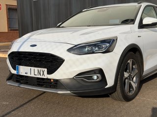 Ford Focus 1.5 Ecoblue 88kW Active X