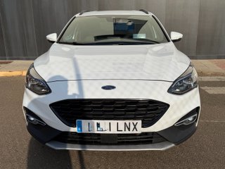 Ford Focus 1.5 Ecoblue 88kW Active X