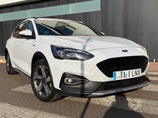 Ford Focus 1.5 Ecoblue 88kW Active X