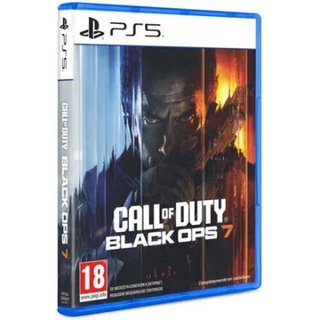 Call of Duty Black Ops 7 PS5 precintado