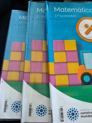 Matemáticas 6 Primaria
