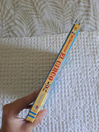 Cuento sonidos circo