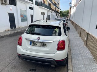 FIAT 500X 2018