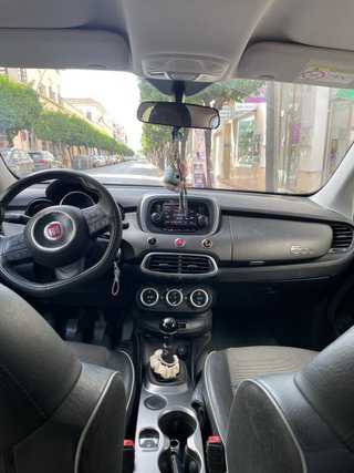 FIAT 500X 2018