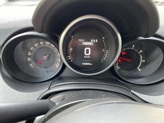 FIAT 500X 2018