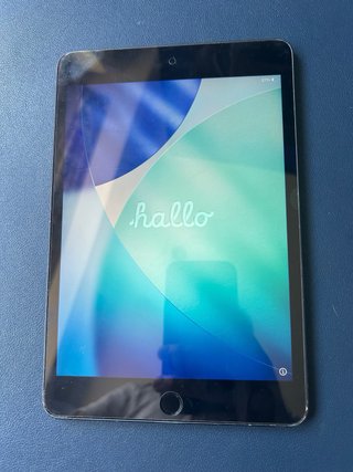 iPad mini 5ª Gen 64GB Space Gray