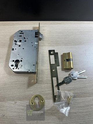 Tesa Assa Abloy 203070HL Cerradura De Embutir