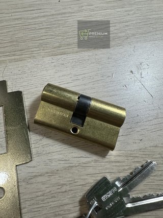 Tesa Assa Abloy 203070HL Cerradura De Embutir