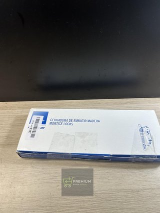 Tesa Assa Abloy 203070HL Cerradura De Embutir