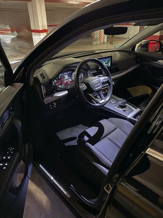 Audi Q5 2017