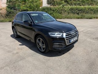 Audi Q5 2017