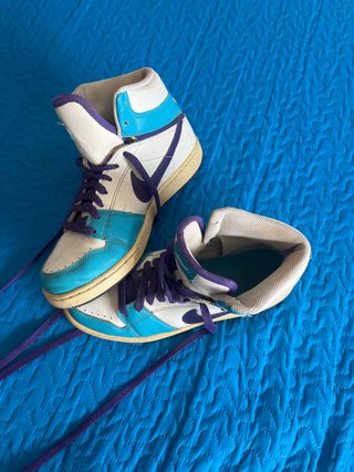Nike Air Jordan 1 Mid (Niña)