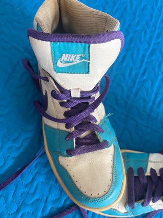 Nike Air Jordan 1 Mid (Niña)