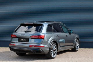 Audi Q7 60 TFSIe 462cv Black line Plus Quattro