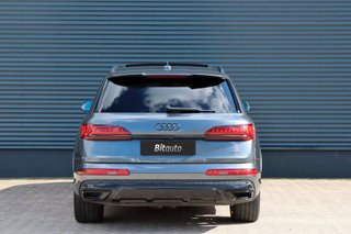 Audi Q7 60 TFSIe 462cv Black line Plus Quattro