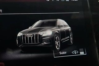 Audi Q7 60 TFSIe 462cv Black line Plus Quattro