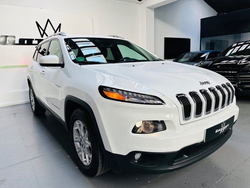 Jeep Cherokee 2.0 T 198kW (270CV) E6D 4WD ADL Auto - foto 1