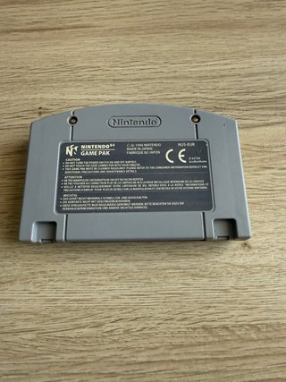 Super Mario 64 Nintendo 64