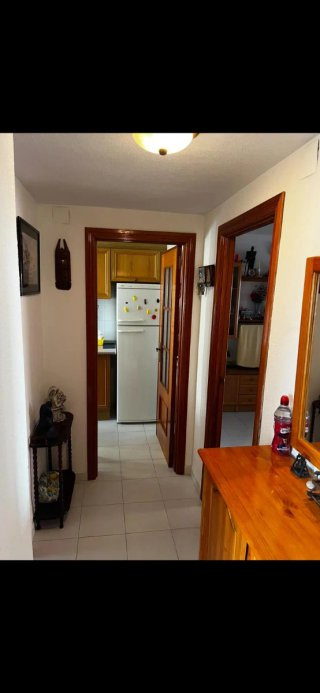 Vendo apartamento con trastero